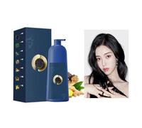 Caviar Shampooing permanent pour cheveux - Coloration rapide - Crème de coloration - P0Z3 - Pour homme et femme
