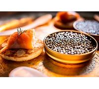 Caviar Top selection/Imperial gold hybride beluga 250 gr