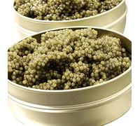 Caviar Top Selection/Imperial gold hybride Beluga 4 x 30 gr