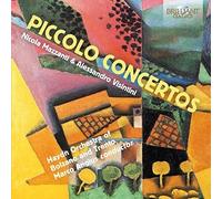 Cavicchi / Galante / Mazanti / Angius - Piccolo Concertos [New CD]