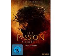 Die Passion Christi (DVD) James Caviezel Monica Bellucci Maia Morgenstern
