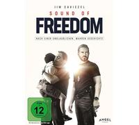 Sound of Freedom – Jim Caviezel – DVD – Import (Splendid Film)