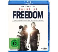 Caviezel,Jim - Sound of Freedom [Blu-Ray] [Import]