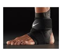 Nike Accessories Pro Ankle Support Noir S Black / White
