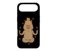 Caviidae Cochon d'Inde Fait du Yoga pour rongeurs Coque pour iPhone Air
