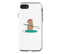Caviidae Cochon d'Inde Surf Rongeur Coque pour iPhone SE (2020) / 7/8