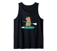 Caviidae Cochon d'Inde Surf Rongeur Débardeur