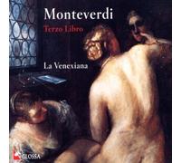 Cavina, Claudio - Monteverdi - Troisième de madrigaux