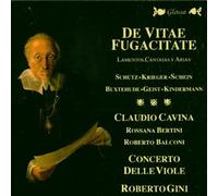 Cavina - Vitae Fugacitate [Import]