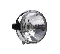 CAVINBDZ 1pc 7 Pouces Phare Avant Lampe Phare Rond pour Y&amaha YBR125 YBR 125 2002-2013