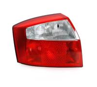 CAVINBDZ Feu Arrière Gauche Droit Pare-chocs Arrière Antibrouillard Feu De Recul 8E5945217 8E5945218 Pour A4 B6 2001-2004 Berline(Only 1 Left)