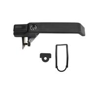 CAVINBDZ Poignée Porte Extérieure Avant Gauche Pour Land Rover Pour Defender L316 2007-2016 Et L316 90/110 1987-2016 MXC7651 LR3153A-FL