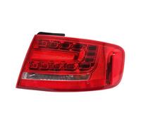 CAVINBDZ Pour A4 B8 Berline 2009-2012 Feu Arrière Feu Arrière Voiture Feu Arrière Feu Stop Avertissement Clignotant Lampe(Outer Right)