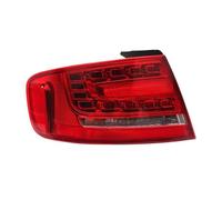 CAVINBDZ Pour A4 B8 Berline 2009-2012 Feu Arrière Feu Arrière Voiture Feu Arrière Feu Stop Avertissement Clignotant Lampe(Outer Left)