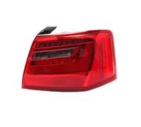 CAVINBDZ Pour A6 C7 2010 2011 2012 2013 2014 2015 2016 Berline Voiture Feu Arrière Ensemble LED Clignotant Feu Stop 4G5945093A 4G5945094A(Outside Right)