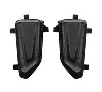CAVINBDZ pour Benelli 752 S Emballage Latéral De Moto Coque Rigide Modifiée Triangulaire Sac(À Gauche et à Droite)