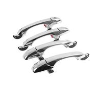 CAVINBDZ Pour Chrysler 300 300C 2005 2006 2007 2008 2009 2010 Poignée De Porte Extérieure De Voiture