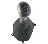 CAVINBDZ Pour Civic 4D DX EX LX Modèle 2006 2007 2008 2009 2010 2011 2012 5 6 Vitesse Pommeau De Levier De Vitesse De Voiture Couvercle Coffre Frein À Main