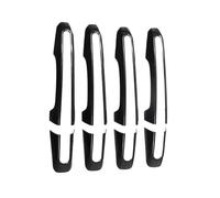 CAVINBDZ Pour Land Rover Pour Discovery 5 L462 Sport Pour Range Rove Sport L405 Pour Evoque Autocollants Pour Poignée Porte Voiture