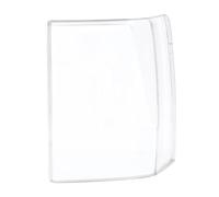 CAVINBDZ Pour Land Rover Pour Range 2002 2003 2004 2005 2006 2007 2008 2009 Couvercle Feu Arrière De Pare-chocs Arrière Garniture Cadre De Feu Arrière Chromé(côté droit)