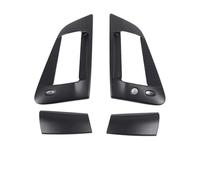CAVINBDZ Pour Nissan 370Z Z34 2009-2015 2016 2017 2018 2019 2020 Autocollant De Protection Poignée Porte Extérieure Voiture (Matte black-RHD)