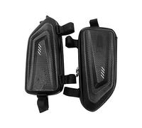 CAVINBDZ pour pour Versys 650 pour 1000 Sac Latéral Modifié pour Moto Triangulaire Étanche À Coque Rigide