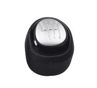 CAVINBDZ Pour SAAB 93 9-3 SS 2003 2004 2005 2006 2007 2008 2009 2010 2011 2012 Bouton De Changement De Vitesse 5/6 Speed Car Gear Shift Knob(R123456)