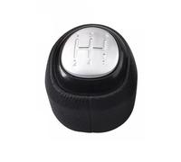CAVINBDZ Pour SAAB 93 9-3 SS 2003 2004 2005 2006 2007 2008 2009 2010 2011 2012 Bouton De Changement De Vitesse 5/6 Speed Car Gear Shift Knob(12345R)