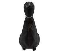 CAVINBDZ Pour Seat Pour Leon 1M1 Pour Toledo II MK2 1998-2005 Pommeau Levier Vitesse De Voiture Soufflet De Protection De Coffre Pommeau De Levier De Vitesse(B0292)