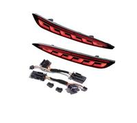 CAVINBDZ Pour Tesla Pour Modèle 3 2017-2022 Feux De Pare-chocs Arrière Comme Feu De Freinage Arrière Avec Clignotant Séquentiel