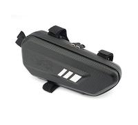 CAVINBDZ pour Tmax500 Tmax530 Tmax560 2022 Moto Modification Coque Rigide Étanche Triangle Côté Sac Sacoche De Selle(Gauche)