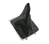CAVINBDZ Pour VW Pour Passat B6 2005 2006 2007 2008 2009 2010 2011 5/6 Vitesse MT Pommeau De Levier De Vitesse Bâton Soufflet Cache-Coffret Collier