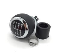 CAVINBDZ Pour VW Pour Passat B6 2005 2006 2007 2008 2009 2010 2011 5/6 Vitesse MT Pommeau De Levier De Vitesse Bâton Soufflet Cache-Coffret Collier