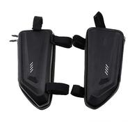 CAVINBDZ Sac De Selle Triangulaire À Coque Rigide Modifiée pour Moto Sacoche pour R1150GS R1150R R1200GS R1200R G650GS K1200R K1300R(A Pair)