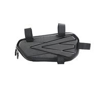 CAVINBDZ Sac Latéral De Moto À Coque Rigide Sacs Rangement Étanches Pochette Triangulaire Suspendue pour YZF R6 R1 R3 R25 R125(Gauche)