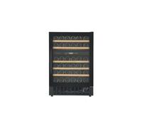 CAVISS Cave à vin encastrable de service + vieillissement CLEN246TBE4 NOIR