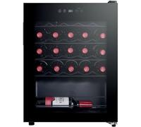 Caviss S124MMEG refroidisseur à vin Pose libre Noir 24 bouteilles
