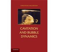 Cavitation and Bubble Dynamics - Christopher Earls California Institute of Technology Brennen - Cambridge University Press - Livre en Anglais - Paperback Christopher Earls California Institute of Tech