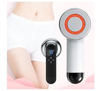 Cavitation Ultrason Graisse Cellulite, Longue DuréE De Vie De La Batterie Appareil Perte De Poids RéDuire La Cellulite Ultrason pour Maigrir, Convient à Toutes Les Parties du Corps