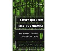 Cavity Quantum Electrodynamics