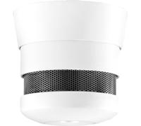 Cavius Détecteur de fumée mini, autonomie 10 ans à pile(s) (Ø x H) 40 mm x 45 mm