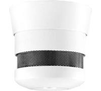 Cavius Détecteur de fumée mini, autonomie 10 ans à pile(s) (Ø x H) 40 mm x 45 mm