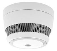 Cavius Détecteur de fumée sans fil autonomie 5 ans, interconnectable, mini à pile(s) G