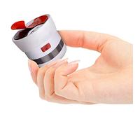 Cavius Invisible Détecteur de Chaleur autonomie 10 Ans à Pile(s) (Ø x H) 40 mm x 40 mm