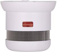 Cavius Invisible Détecteur de fumée autonomie 5 ans à pile(s) (Ø x H) 40 mm x 40 mm