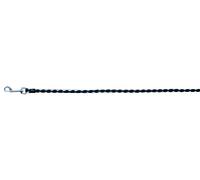 Cavo corde 1,00 m/ø 12 mm noir/gris