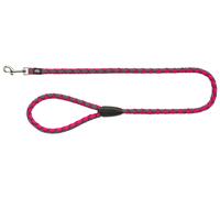 Cavo corde 1,00 m/ø 18 mm fuchsia/gris