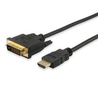 CAVO DA HDMI A DVI-D - 2MT - BIDIREZIONALE (119322)