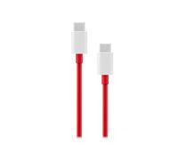 Cavo Dati Carica Oneplus Warp Charge 5481100048 Type C Cable 150 Cm Rosso