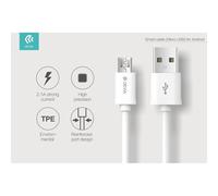 Cavo Devia Smart Micro Usb Per Android